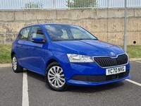 2020 Skoda Fabia 1.0 TSI S 5dr Manual Hatchback Petrol Manual