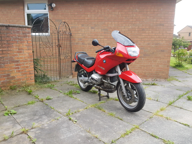 bmw r1100rs for sale