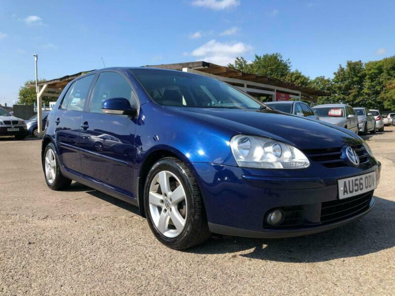 2006 Volkswagen Golf 2.0 Sport TDI 5dr HATCHBACK Diesel Manual | in