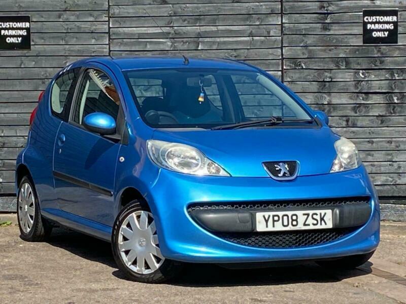 Peugeot 107 2008