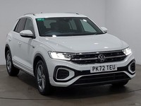 2022 Volkswagen T-Roc 1.5 TSI R-Line 5dr DSG Hatchback Petrol Automatic