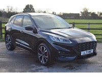 2021 Ford Kuga EcoBlue ST-Line X Edition SUV Diesel Automatic