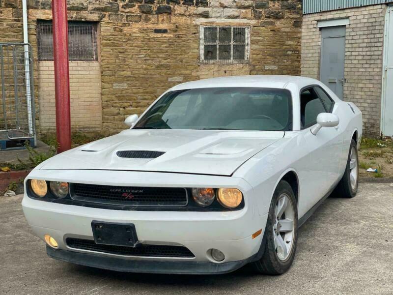 Dodge challenger 3 6