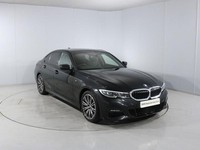 BMW 3 SERIES 320i xDrive M Sport 4dr Step Auto