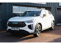 2026 GWM Haval Jolion Pro Lux SUV HYBRID Automatic