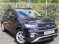 2023 Volkswagen T-Cross 1.0 TSI SE 5dr HATCHBACK PETROL Manual