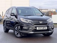 2017 Honda CR-V 1.6 i-DTEC 160 SR 5dr Manual SUV Diesel Manual
