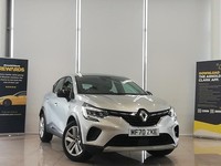 2020 Renault Captur 1.0 TCE 100 Play 5dr Hatchback Petrol Manual