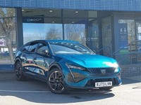2023 Peugeot 408 1.2 PureTech GT 5dr EAT8 HATCHBACK PETROL Automatic
