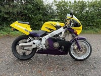 1997 Honda CBR400R NC23 CBR 400 RRX PETROL Manual