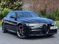 2026 Alfa Romeo Giulia 2.0 Turbo Veloce 4dr Auto Automatic Saloon Petrol Automat