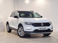 2019 Volkswagen T-Roc 1.0 TSI Design 5dr HATCHBACK PETROL Manual