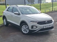 2023 Volkswagen T-Roc 1.0 TSI Life 5dr HATCHBACK PETROL Manual