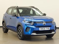 2025 Citroen C3 1.2 Turbo Plus 5dr Hatchback Petrol Manual