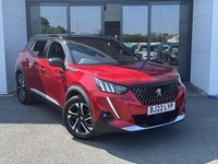 2022 Peugeot 2008 PureTech GT SUV Petrol Manual