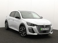 2025 Peugeot 208 100kW GT 50kWh 5dr Auto HATCHBACK ELECTRIC Automatic