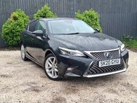 2020 Lexus CT 200h 1.8 5dr CVT Hatchback Hybrid Automatic