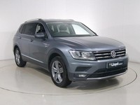 VOLKSWAGEN TIGUAN ALLSPACE 2.0 TDI 4Motion Match 5dr DSG