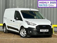 2020 Ford Transit Connect 240 EcoBlue Leader Panel Van 1.5 Manual Diesel Panel V