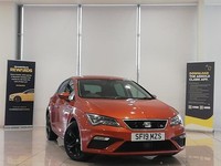 2019 SEAT Leon 1.5 TSI EVO 150 FR [EZ] 5dr Hatchback Petrol Manual