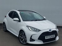 2023 Toyota Yaris 1.5 Hybrid Excel 5dr CVT Hatchback Hybrid Automatic