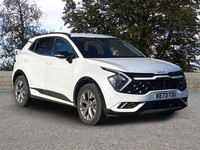 2024 Kia Sportage 1.6T GDi HEV GT-Line 5dr Auto 4x4 Hybrid Automatic