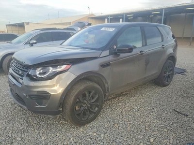 Info-GPS-TV Screen Center Dash Mounted Fits 15-19 DISCOVERY SPORT 1409861