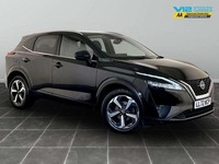 2022 Nissan Qashqai 1.3 DIG-T MHEV N-Connecta Euro 6 (s/s) 5dr Manual SUV Hybrid
