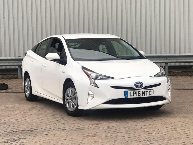 Toyota prius cvt