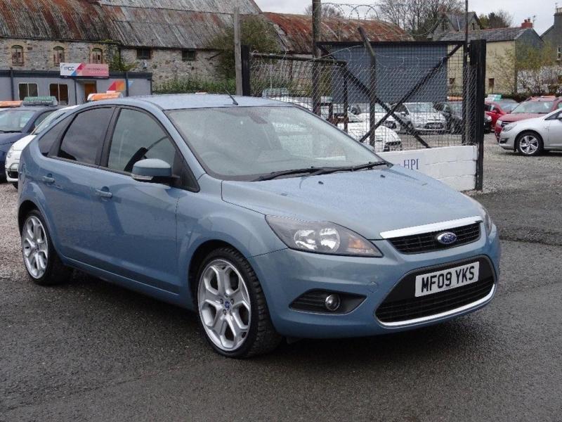 Ford focus 2009 года