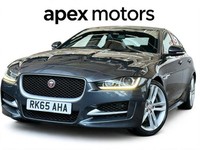 Jaguar XE R-SPORT PETROL AUTOMATIC
