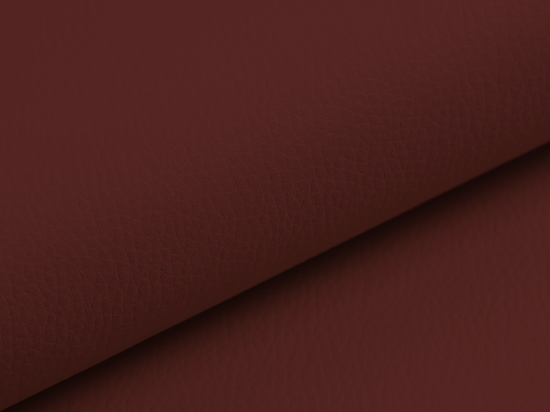 Bootsleder Boots Kunstleder Meterware Bootssitze Boot Steuerstuhl Bordeaux