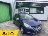 2013 Peugeot 208 1.6 e-HDi Allure 3dr Diesel