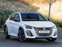 2025 Peugeot 208 1.2 PureTech 100 GT 5dr Hatchback Petrol Manual