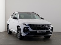2023 Hyundai TUCSON 1.6 TGDi 48V MHD 180 N Line S 5dr 4WD DCT SUV Petrol Automat