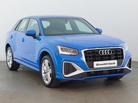 2022 Audi Q2 35 TFSI S Line 5dr SUV Petrol Manual