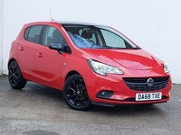2018 Vauxhall Corsa 1.4 [75] Griffin 5dr HATCHBACK PETROL Manual