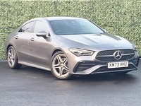 2023 Mercedes-Benz CLA CLA 220d AMG Line Executive 4dr Tip Auto Coupe Diesel Aut