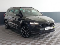 2023 Skoda Karoq 1.5 TSI Sportline 5dr DSG SUV Petrol Automatic
