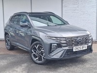 2025 Hyundai TUCSON 1.6T Hybrid N Line S 5dr Auto SUV Hybrid Automatic