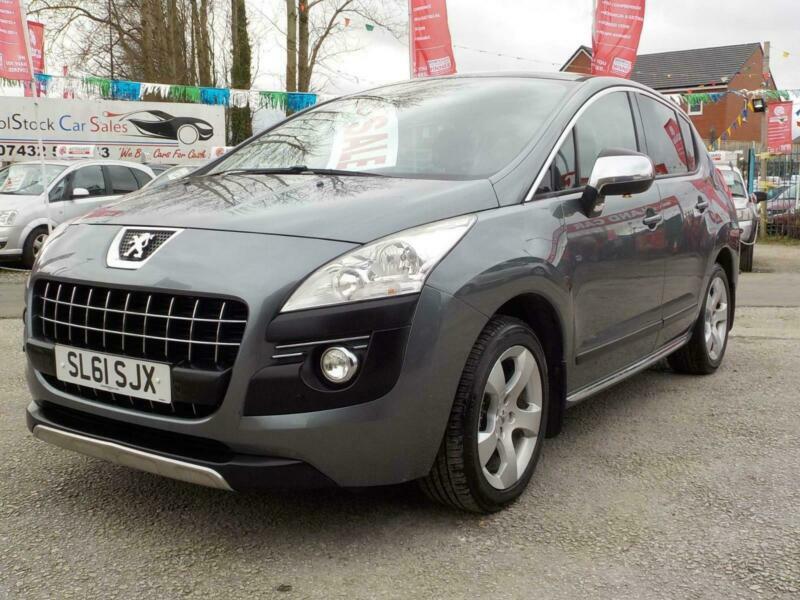 Peugeot 3008 2011