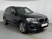 BMW X3 xDrive20d MHT M Sport 5dr Step Auto