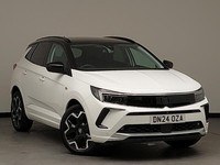 2024 Vauxhall Grandland 1.2 Turbo Ultimate 5dr Hatchback Petrol Manual