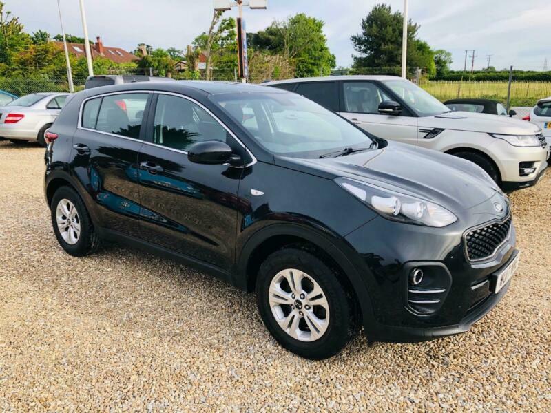 Kia sportage 17 года