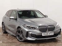 2024 BMW 1 Series 118i [136] M Sport 5dr Step Auto [LCP] Hatchback Petrol Automa