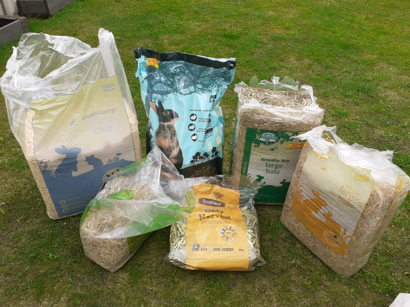 Rabbit supplies in Castle Vale, West Midlands Gumtree