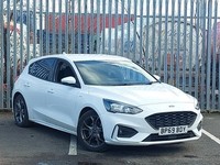 2020 Ford Focus 1.0 EcoBoost 125 ST-Line 5dr Hatchback Petrol Manual