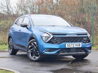 2022 Kia Sportage 1.6 CRDi ISG GT-Line 5dr ESTATE DIESEL Manual