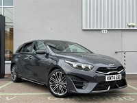 2024 Kia Ceed 1.5T GDI ISG 138 GT-LINE S 5DR DCT Hatchback Petrol Automatic
