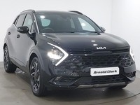 2025 Kia Sportage 1.6T GDi 241 PHEV GT-Line 5dr Auto AWD SUV Hybrid Automatic